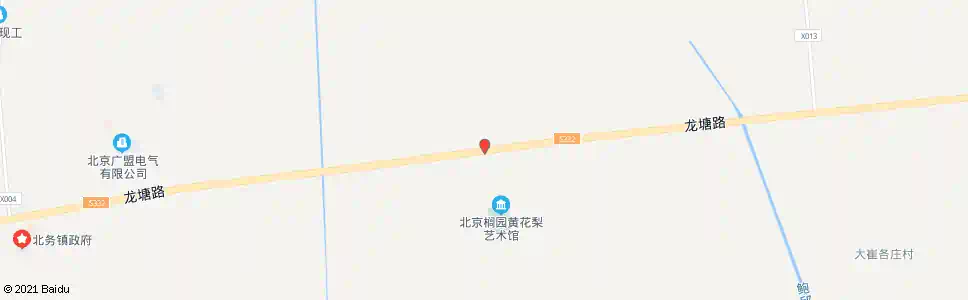 北京郭家务_公交站地图_北京公交_妙搜公交查询2025