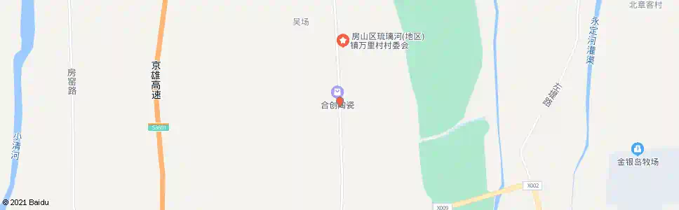 北京万里村南站_公交站地图_北京公交_妙搜公交查询2025