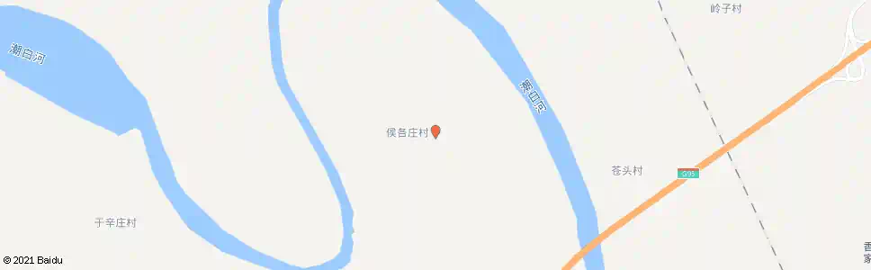 北京侯各庄_公交站地图_北京公交_妙搜公交查询2025