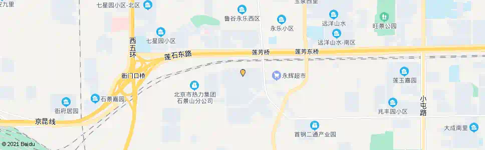 北京重聚园小区_公交站地图_北京公交_妙搜公交查询2025