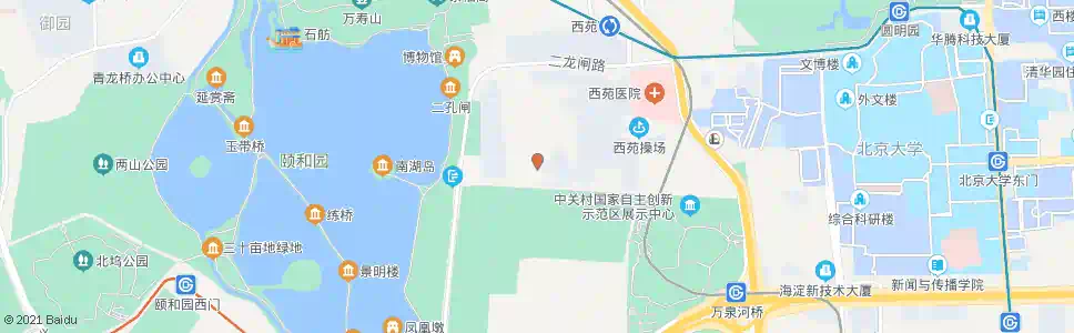 北京流行病生物研究所_公交站地图_北京公交_妙搜公交查询2025