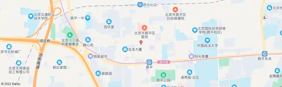 北京鼓楼西街_公交站地图_北京公交_妙搜公交查询2025