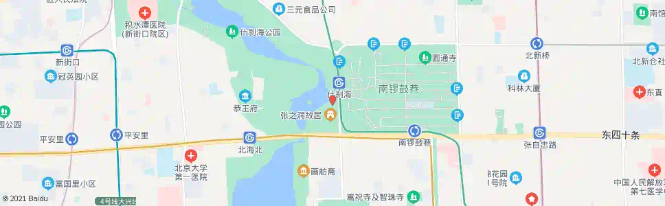 北京世纪名苑_公交站地图_北京公交_妙搜公交查询2025