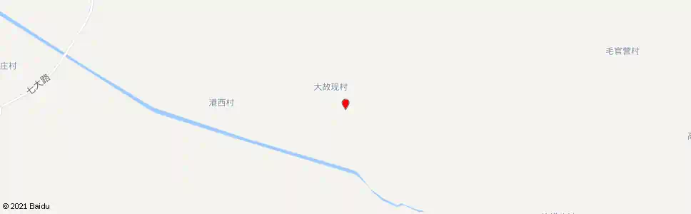 北京大故现_公交站地图_北京公交_妙搜公交查询2025