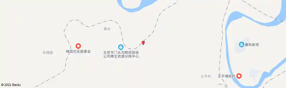 北京北京人民轴承厂_公交站地图_北京公交_妙搜公交查询2025