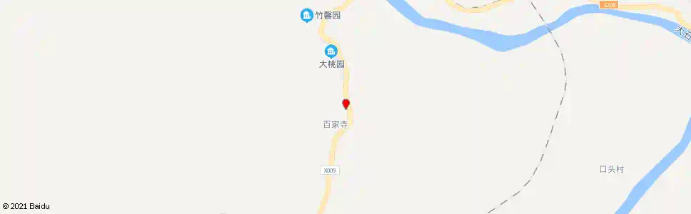 北京房山矿家属楼南_公交站地图_北京公交_妙搜公交查询2025
