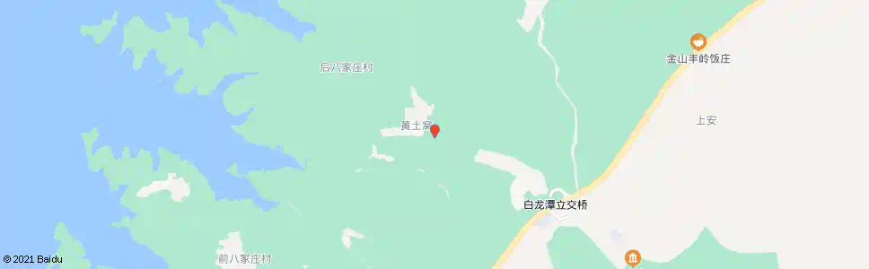 北京黄土窝_公交站地图_北京公交_妙搜公交查询2025