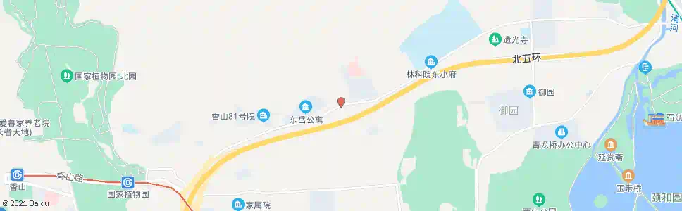 北京丰户营_公交站地图_北京公交_妙搜公交查询2025