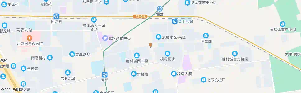 北京枫丹丽舍小区西_公交站地图_北京公交_妙搜公交查询2025
