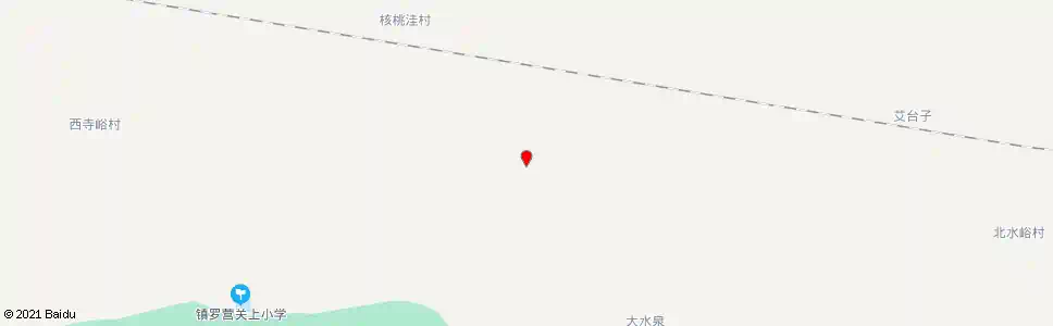 北京核桃洼_公交站地图_北京公交_妙搜公交查询2025