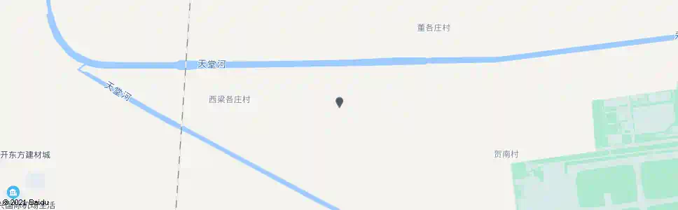 北京东梁各庄_公交站地图_北京公交_妙搜公交查询2025