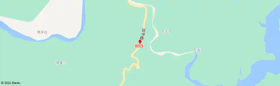 北京高家岭_公交站地图_北京公交_妙搜公交查询2025