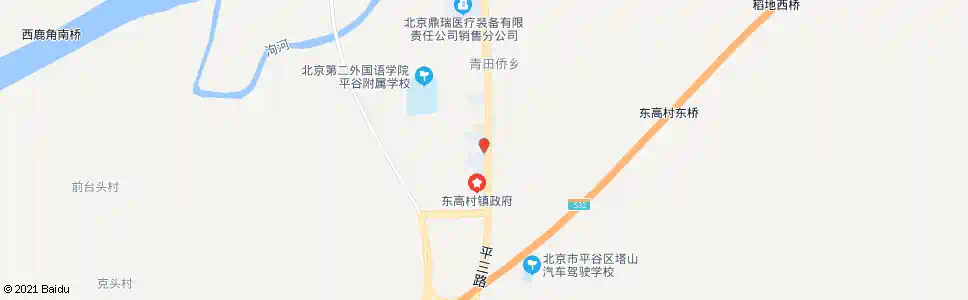 北京波尔制罐_公交站地图_北京公交_妙搜公交查询2025