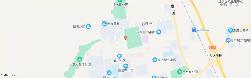 北京国际会展中心西门_公交站地图_北京公交_妙搜公交查询2025
