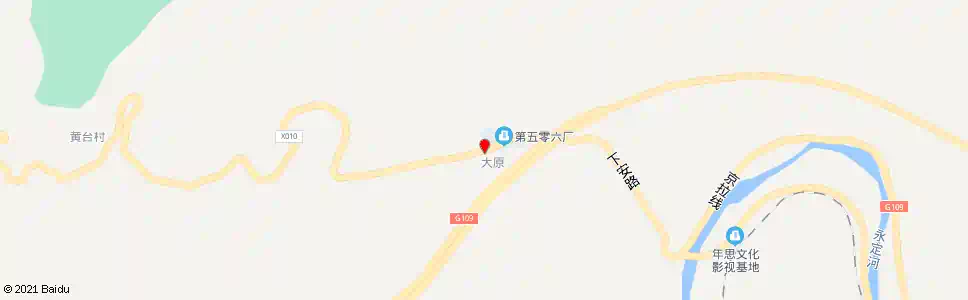 北京下苇甸_公交站地图_北京公交_妙搜公交查询2025