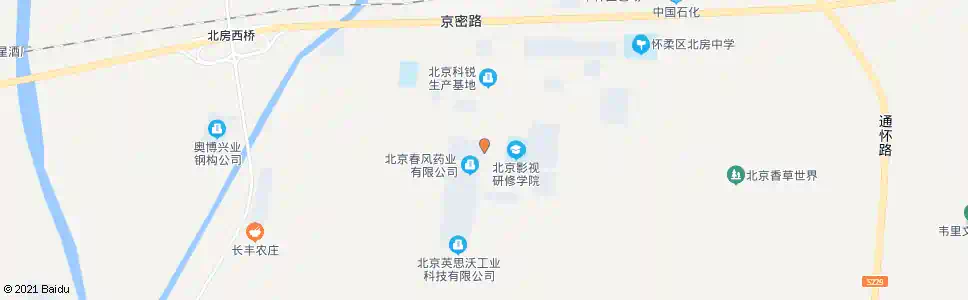 北京北房镇_公交站地图_北京公交_妙搜公交查询2025