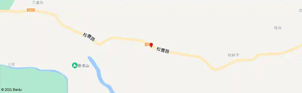 北京蔡家甸_公交站地图_北京公交_妙搜公交查询2025