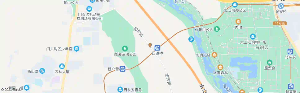 北京侯庄子新村_公交站地图_北京公交_妙搜公交查询2025