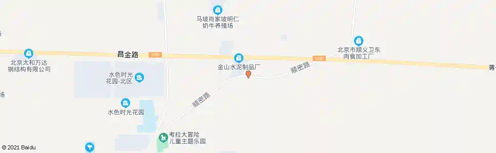 北京上辇_公交站地图_北京公交_妙搜公交查询2025