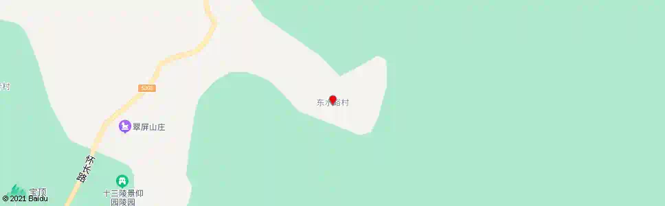 北京东水峪村_公交站地图_北京公交_妙搜公交查询2025