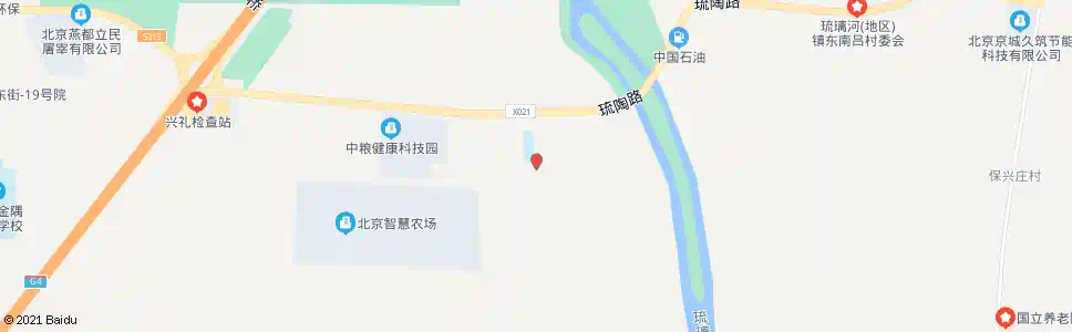 北京兴礼小学_公交站地图_北京公交_妙搜公交查询2025