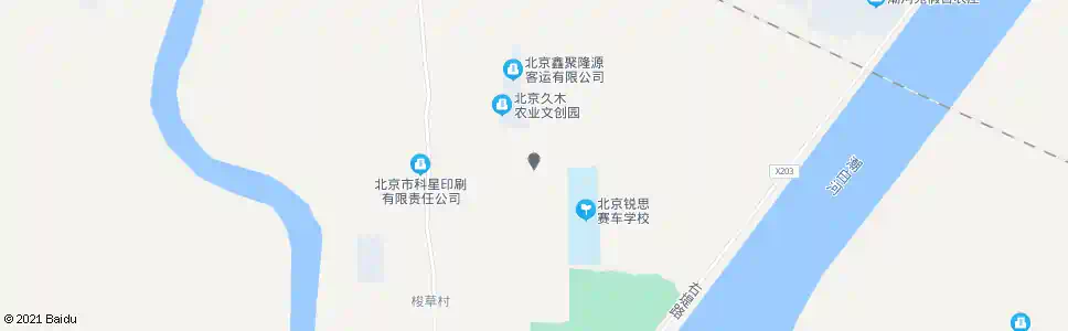 北京四季屯_公交站地图_北京公交_妙搜公交查询2025