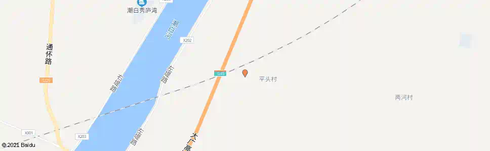 北京平头总站_公交站地图_北京公交_妙搜公交查询2025