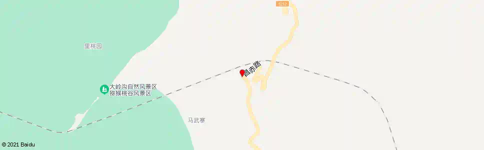 北京马武寨_公交站地图_北京公交_妙搜公交查询2025