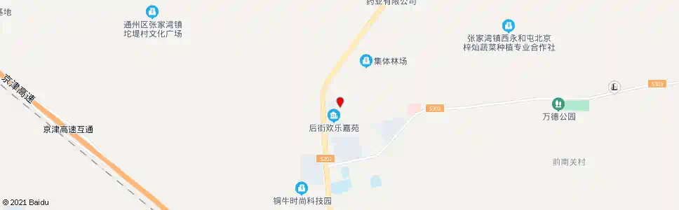 北京牛堡屯新站_公交站地图_北京公交_妙搜公交查询2025