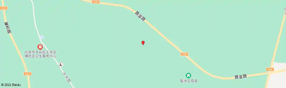北京杨家会_公交站地图_北京公交_妙搜公交查询2025