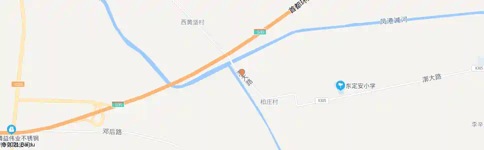 北京军屯西口_公交站地图_北京公交_妙搜公交查询2025