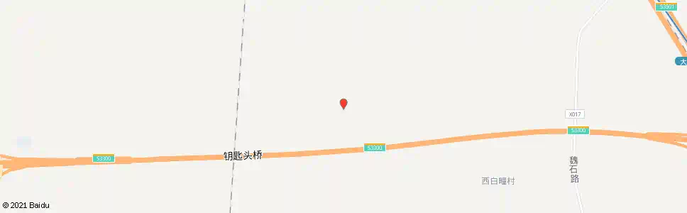 北京钥匙头_公交站地图_北京公交_妙搜公交查询2025