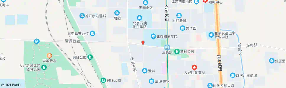 北京国家高级教育行政学院_公交站地图_北京公交_妙搜公交查询2025