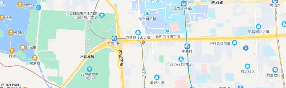 北京公共艺术小镇_公交站地图_北京公交_妙搜公交查询2025