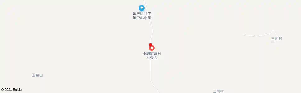 北京小胡家营_公交站地图_北京公交_妙搜公交查询2025