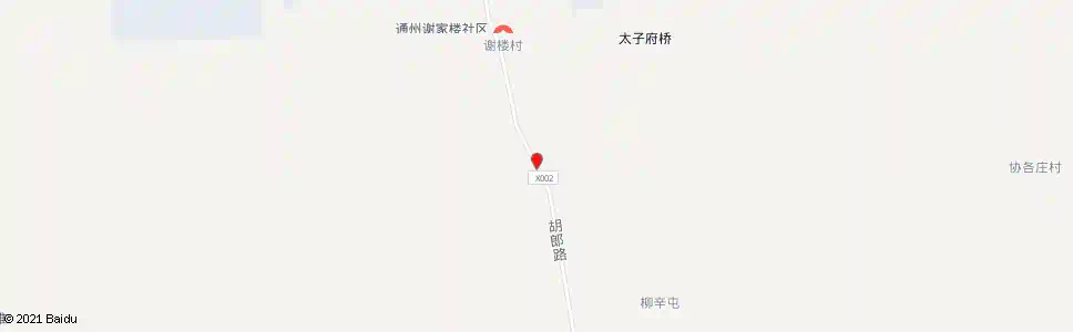 北京通州马坊_公交站地图_北京公交_妙搜公交查询2025
