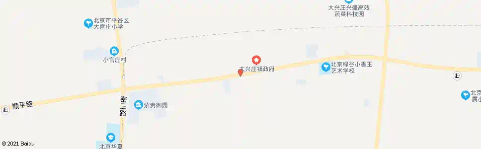北京吉卧路口_公交站地图_北京公交_妙搜公交查询2025