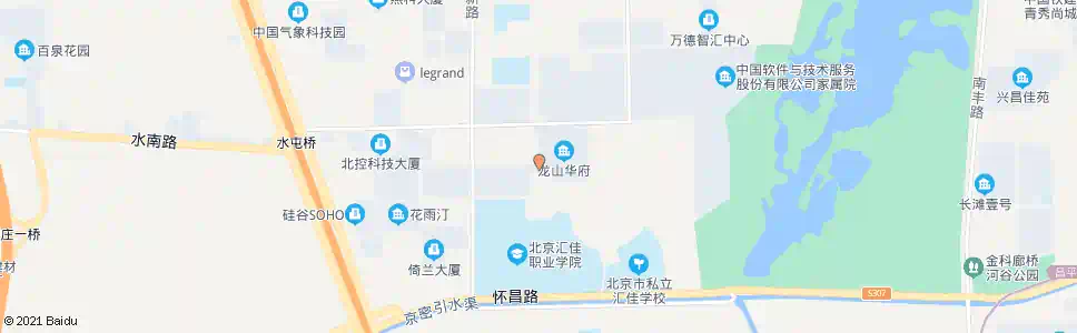 北京山峡村_公交站地图_北京公交_妙搜公交查询2025