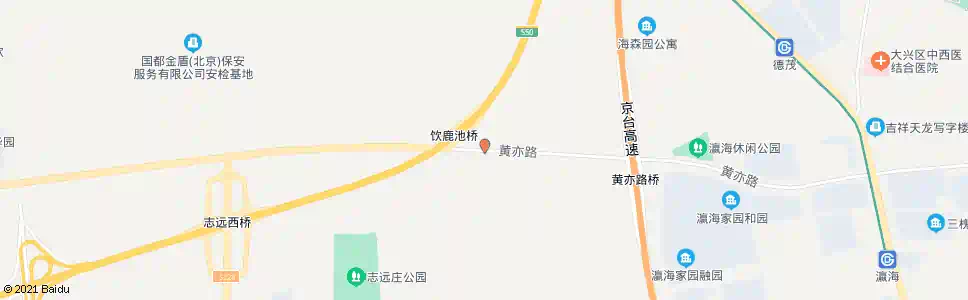 北京五环金州物流_公交站地图_北京公交_妙搜公交查询2025