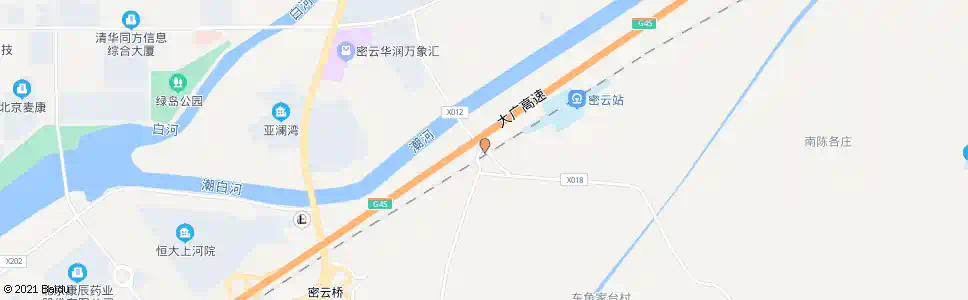 北京宁村桥_公交站地图_北京公交_妙搜公交查询2025
