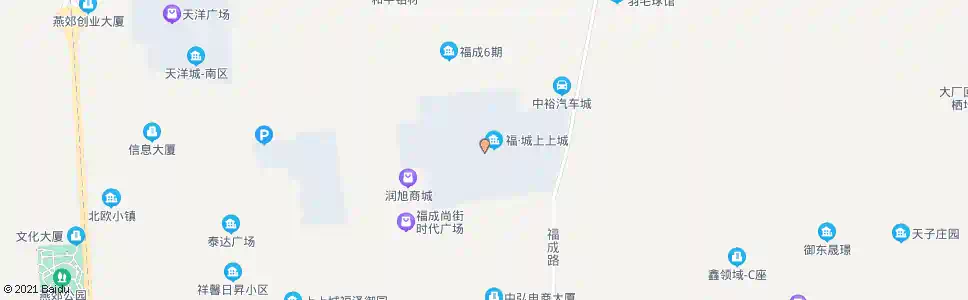 北京上上城五期_公交站地图_北京公交_妙搜公交查询2025
