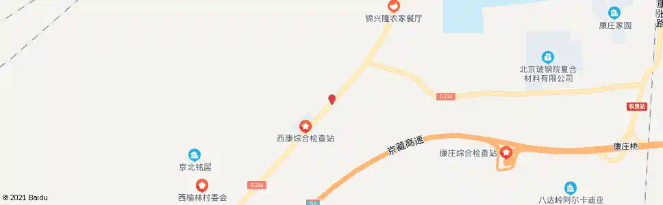 北京东榆林_公交站地图_北京公交_妙搜公交查询2025