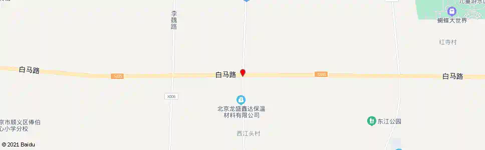 北京望渠_公交站地图_北京公交_妙搜公交查询2025