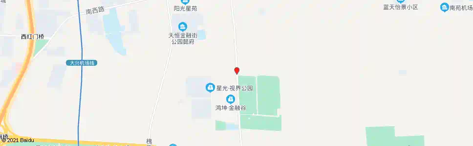 北京宏旭路东口_公交站地图_北京公交_妙搜公交查询2025