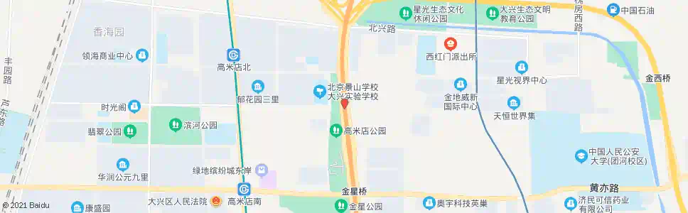 北京三利工业园_公交站地图_北京公交_妙搜公交查询2025