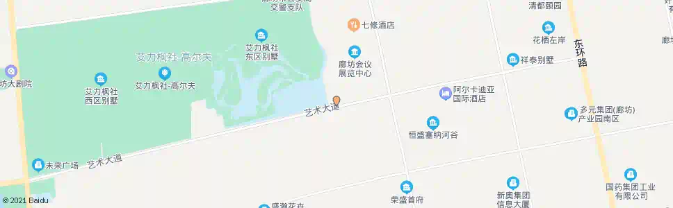 北京廊坊会展中心_公交站地图_北京公交_妙搜公交查询2025