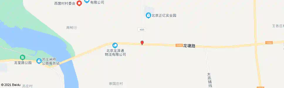 北京顺义李庄东_公交站地图_北京公交_妙搜公交查询2025