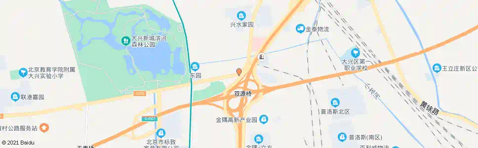 北京林校路_公交站地图_北京公交_妙搜公交查询2025