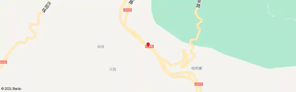北京柏查子_公交站地图_北京公交_妙搜公交查询2025