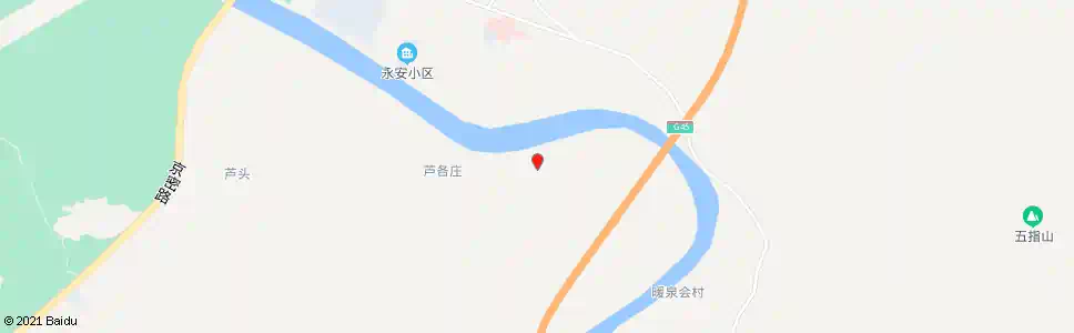 北京王家铺_公交站地图_北京公交_妙搜公交查询2025